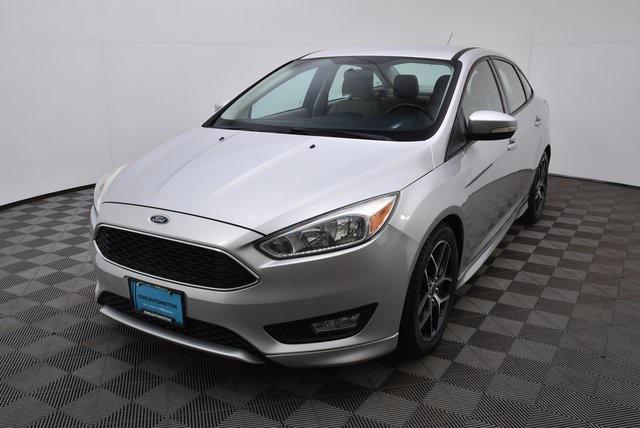 used 2016 Ford Focus car, priced at $10,499