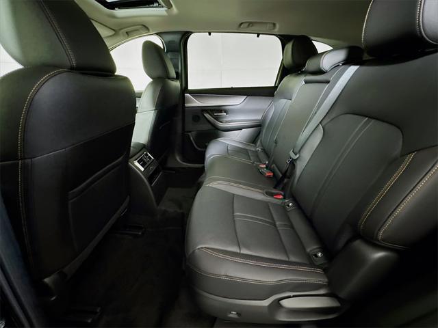 new 2025 Mazda CX-90 car, priced at $42,111