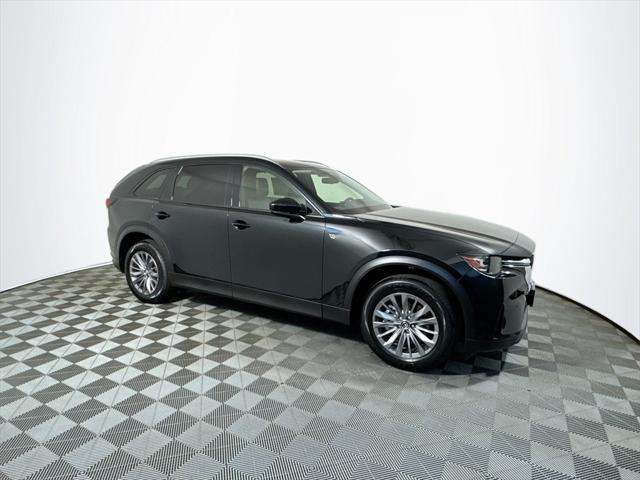new 2025 Mazda CX-90 car, priced at $42,111