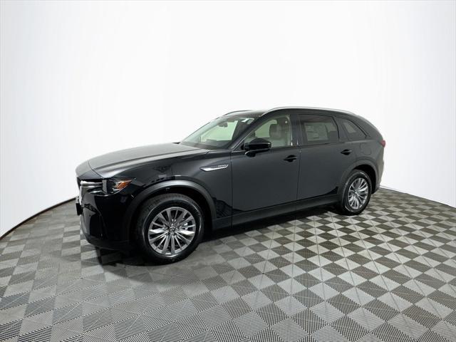 new 2025 Mazda CX-90 car, priced at $42,111