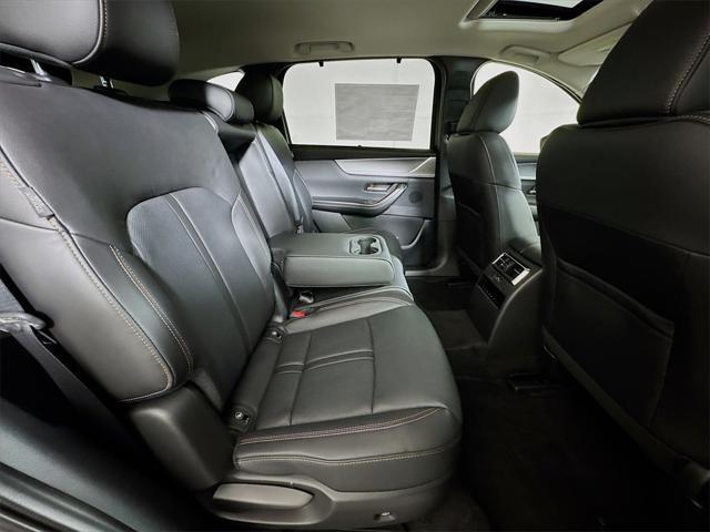 new 2025 Mazda CX-90 car, priced at $42,111