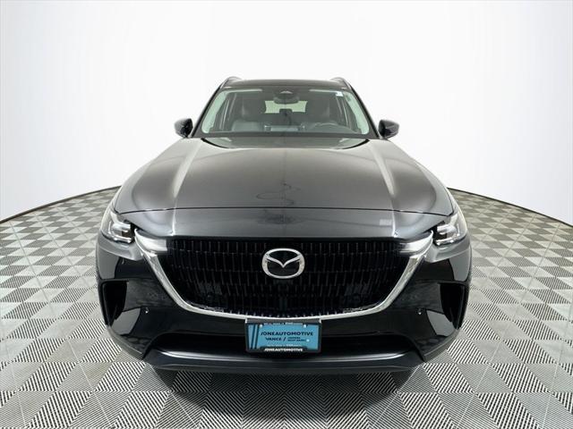 new 2025 Mazda CX-90 car, priced at $42,111