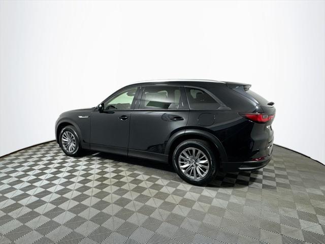 new 2025 Mazda CX-90 car, priced at $42,111