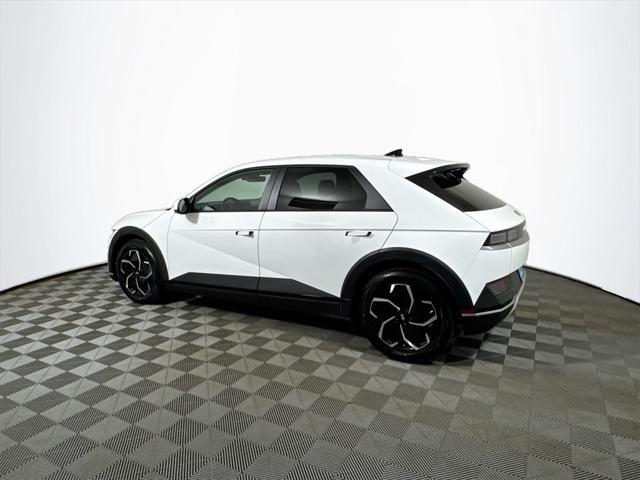 used 2023 Hyundai IONIQ 5 car, priced at $28,497
