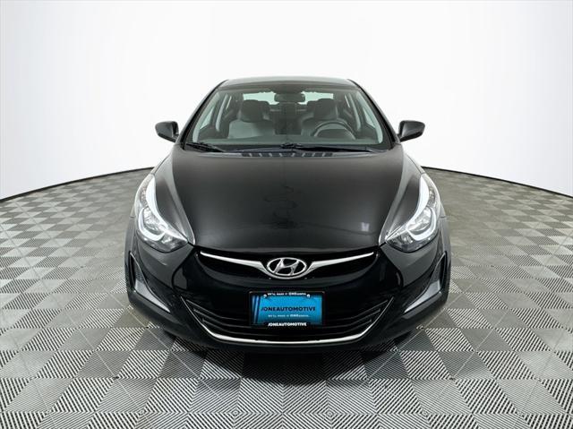 used 2016 Hyundai Elantra car, priced at $10,997