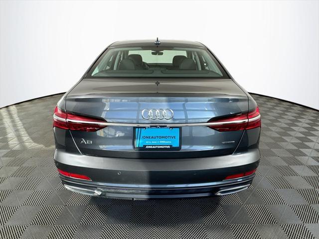 used 2019 Audi A6 car, priced at $24,992