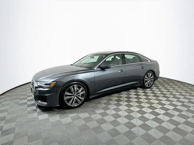 used 2019 Audi A6 car, priced at $24,992