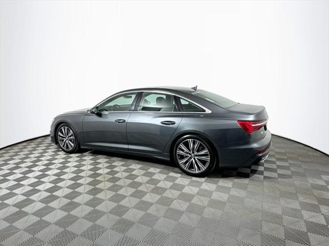 used 2019 Audi A6 car, priced at $24,992