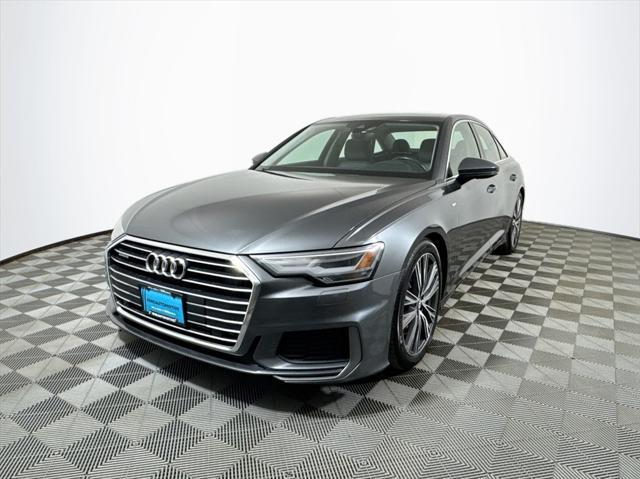 used 2019 Audi A6 car, priced at $24,992