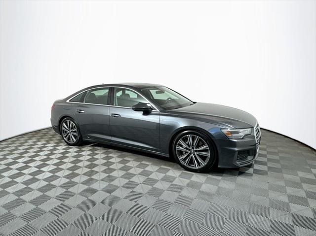 used 2019 Audi A6 car, priced at $24,992