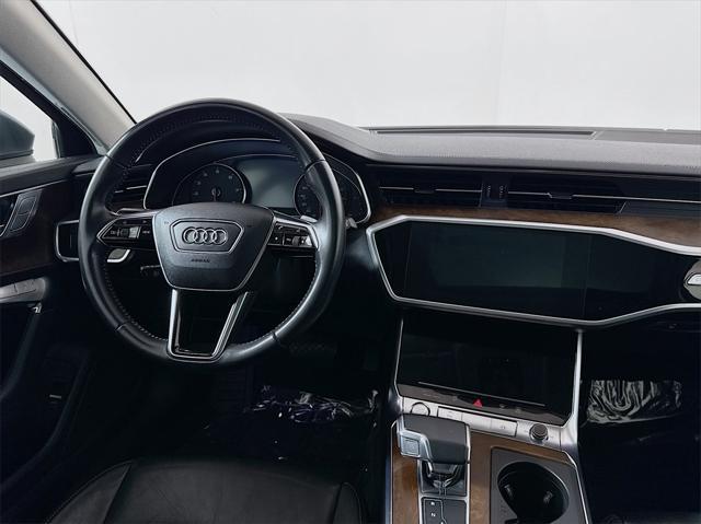 used 2019 Audi A6 car, priced at $24,992