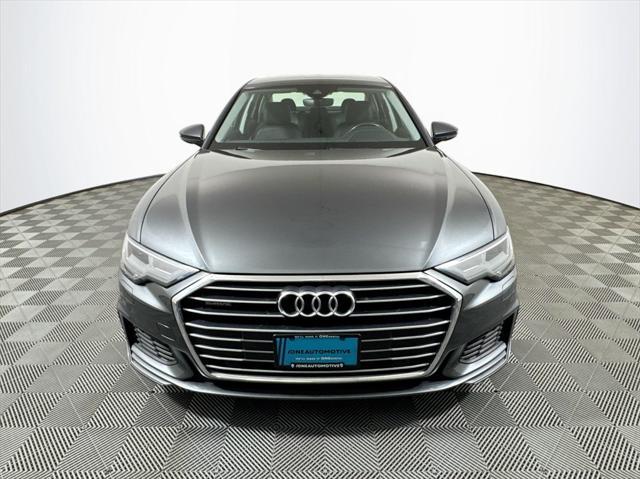 used 2019 Audi A6 car, priced at $24,992