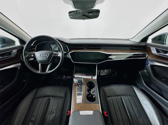 used 2019 Audi A6 car, priced at $24,992