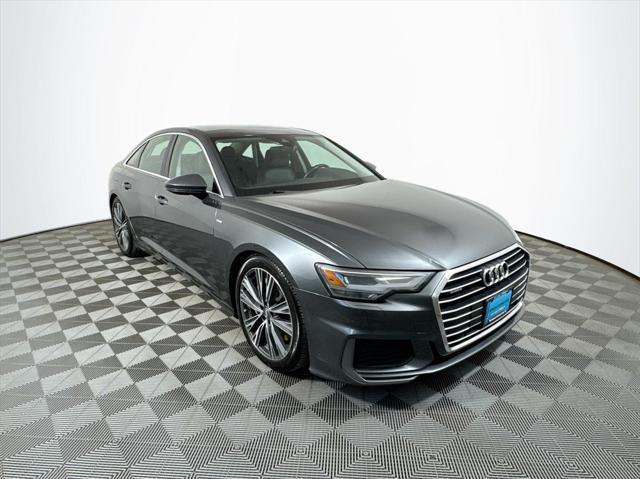 used 2019 Audi A6 car, priced at $24,992