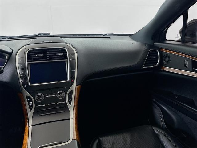 used 2019 Lincoln Nautilus car, priced at $14,492