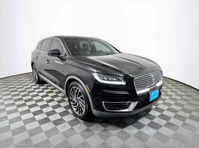 used 2019 Lincoln Nautilus car, priced at $14,492