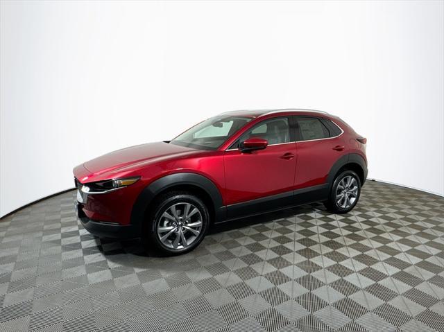 new 2025 Mazda CX-30 car, priced at $32,643