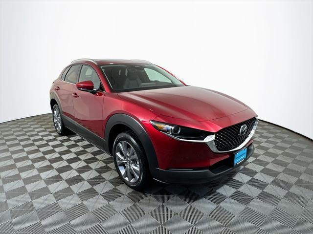 new 2025 Mazda CX-30 car, priced at $32,643