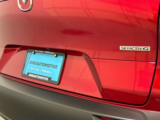 new 2025 Mazda CX-30 car, priced at $33,943