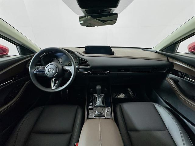 new 2025 Mazda CX-30 car, priced at $33,943