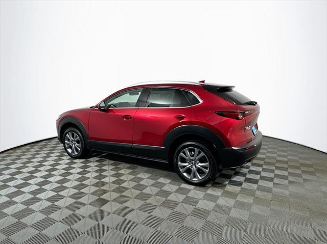 new 2025 Mazda CX-30 car, priced at $32,643