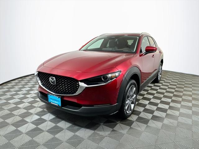 new 2025 Mazda CX-30 car, priced at $33,643