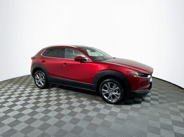 new 2025 Mazda CX-30 car, priced at $32,643