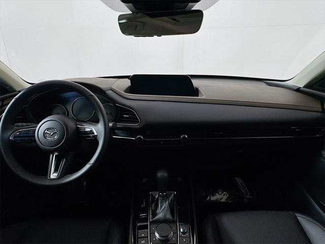 new 2025 Mazda CX-30 car, priced at $33,943