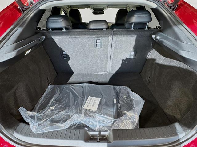 new 2025 Mazda CX-30 car, priced at $33,943
