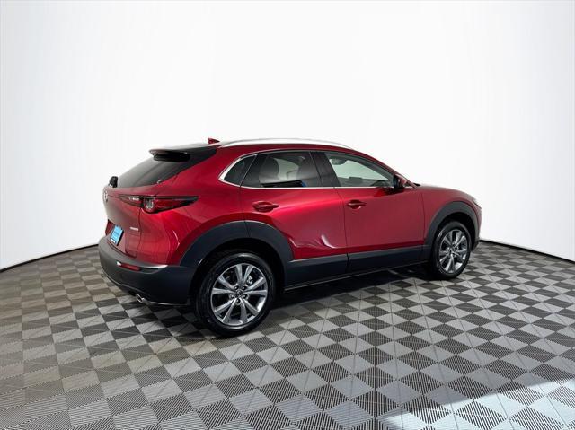 new 2025 Mazda CX-30 car, priced at $32,643