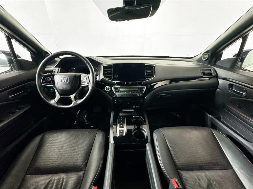 used 2021 Honda Pilot car, priced at $28,497