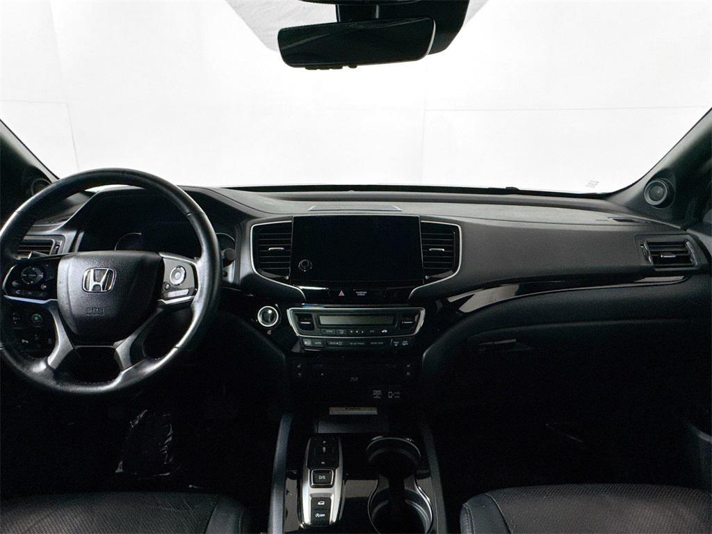 used 2021 Honda Pilot car, priced at $28,497