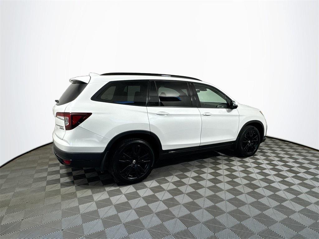 used 2021 Honda Pilot car, priced at $28,497