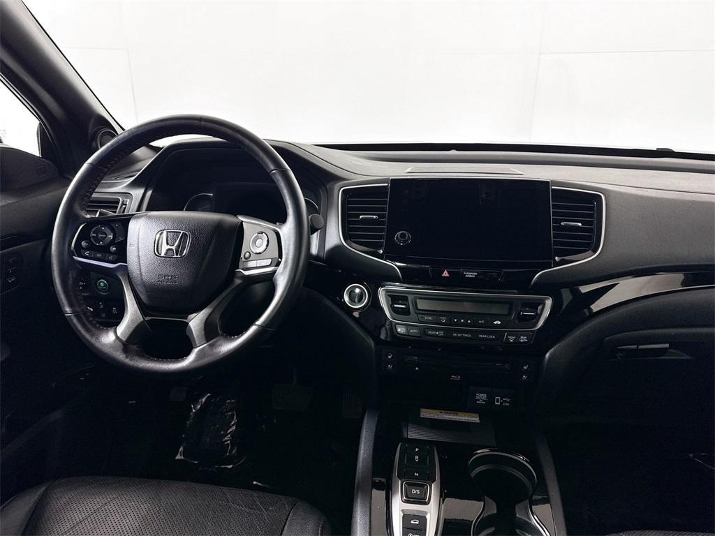 used 2021 Honda Pilot car, priced at $28,497