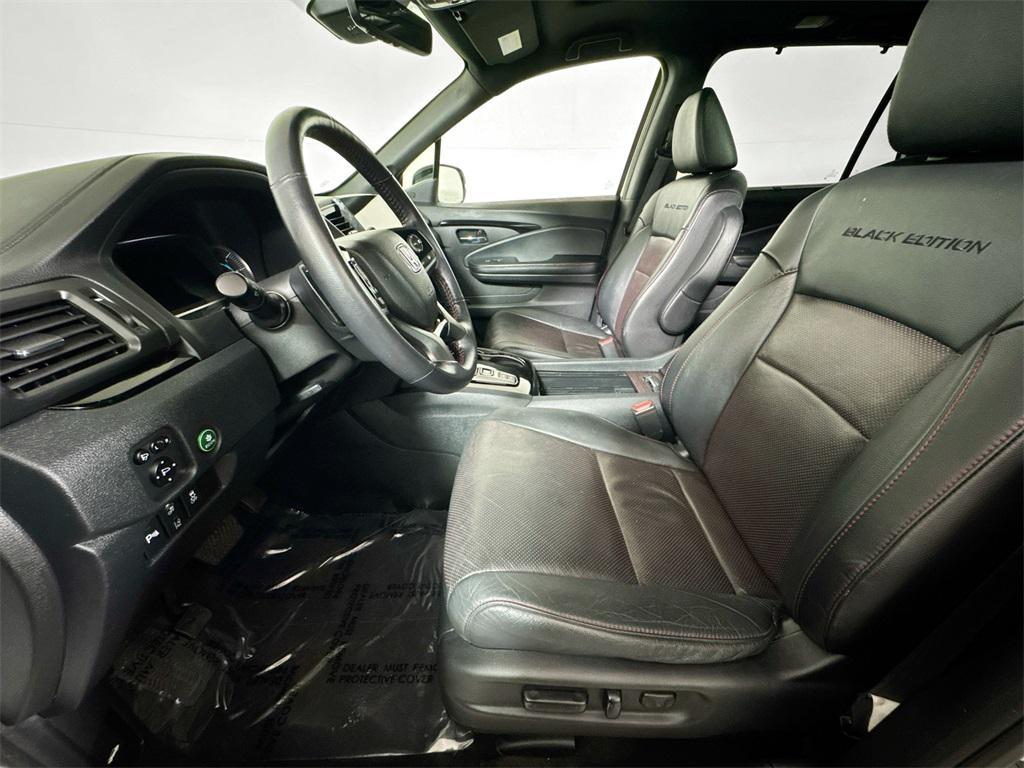 used 2021 Honda Pilot car, priced at $28,497