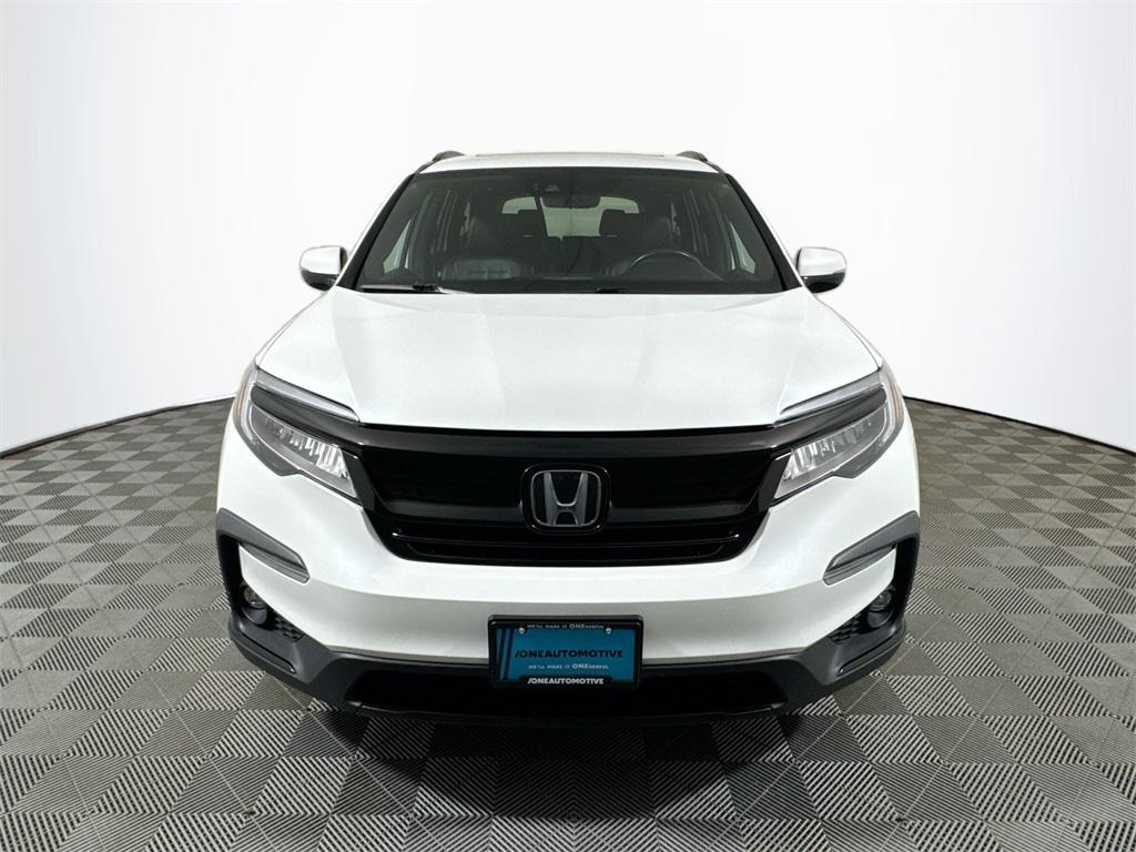 used 2021 Honda Pilot car, priced at $28,497