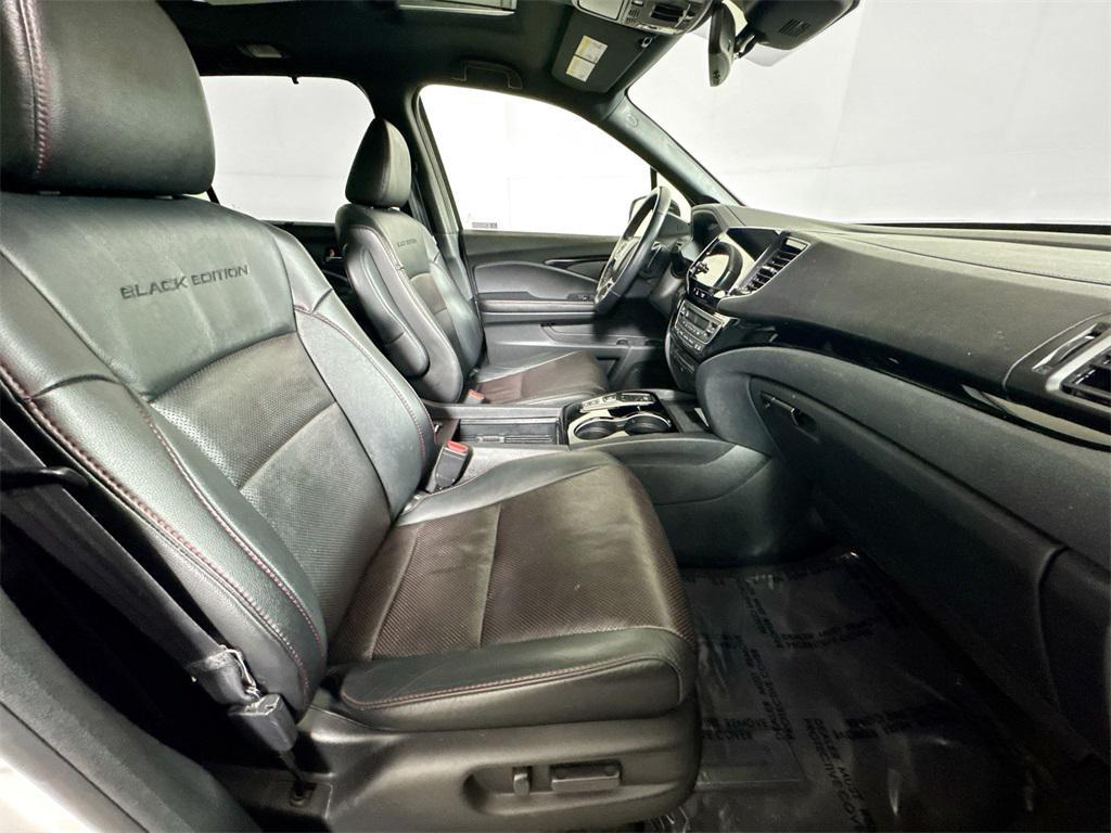 used 2021 Honda Pilot car, priced at $28,497