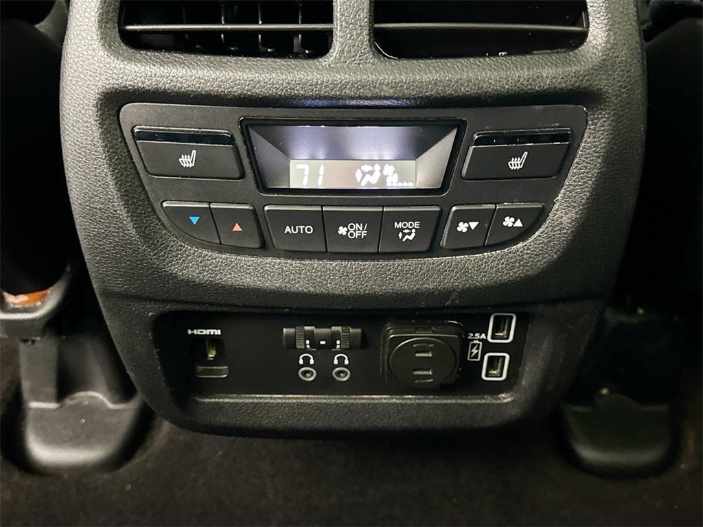 used 2021 Honda Pilot car, priced at $28,497