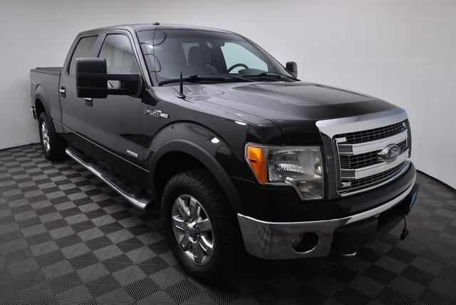used 2013 Ford F-150 car, priced at $13,992