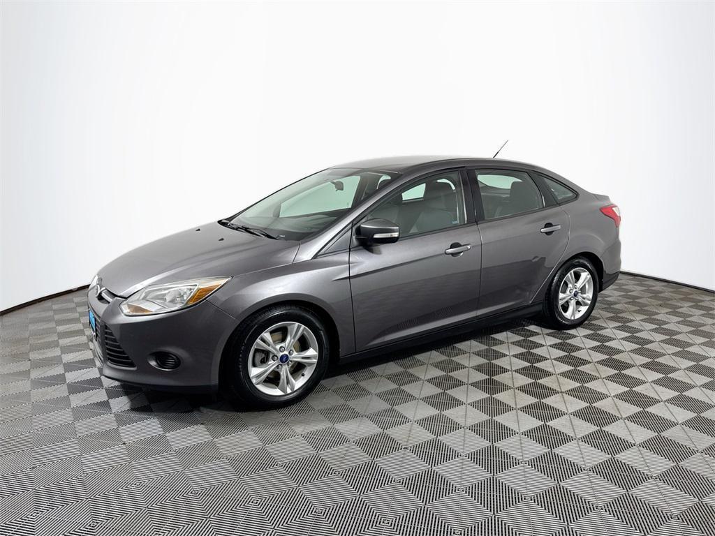 used 2014 Ford Focus car, priced at $5,498