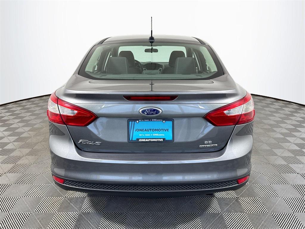 used 2014 Ford Focus car, priced at $5,498