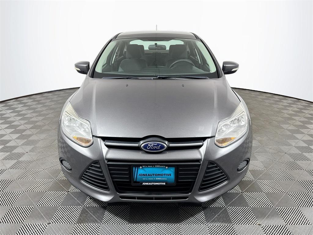 used 2014 Ford Focus car, priced at $5,498