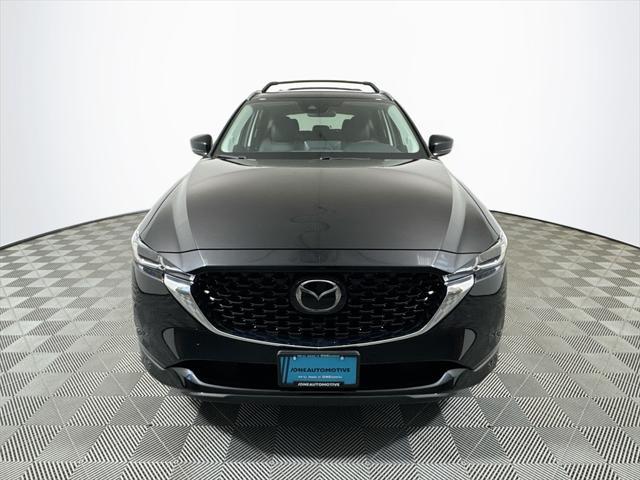 new 2025 Mazda CX-5 car, priced at $31,292