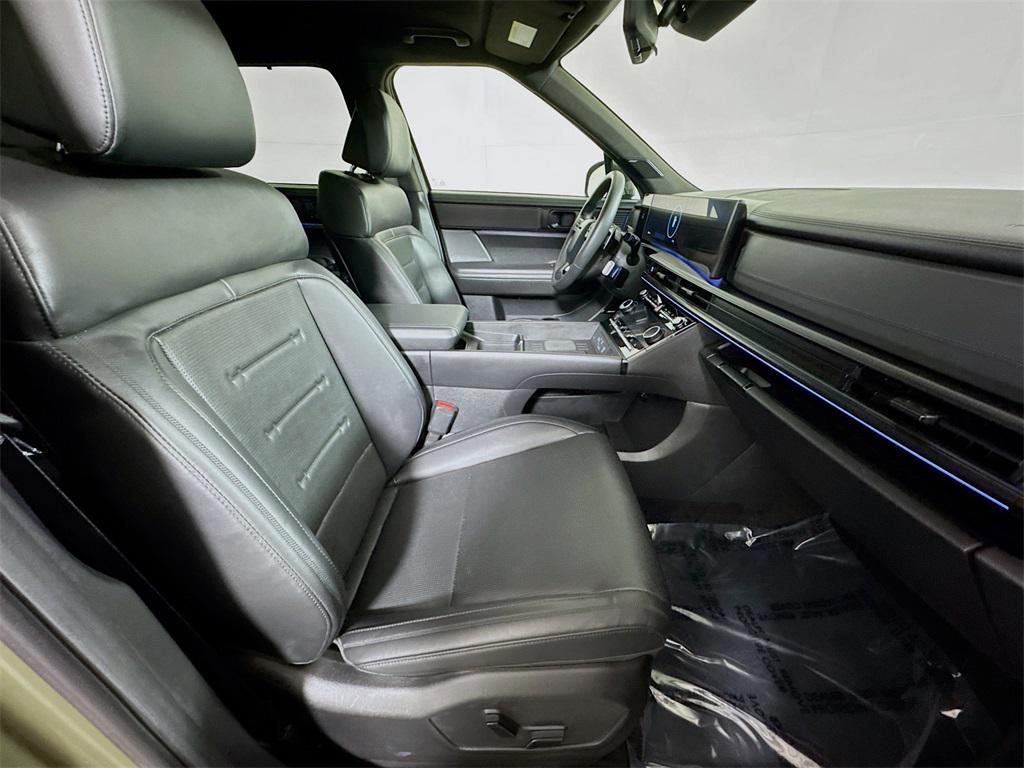 used 2024 Hyundai Santa Fe car, priced at $38,999