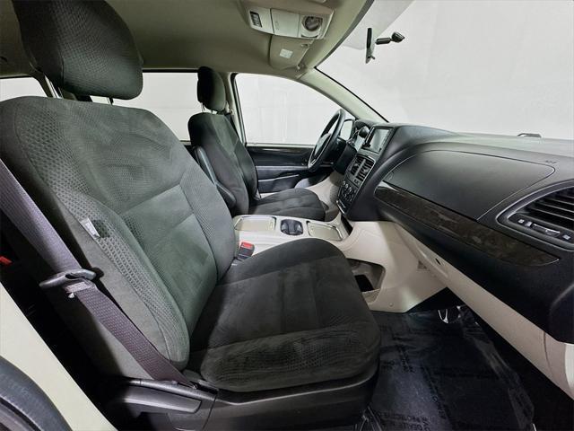 used 2016 Dodge Grand Caravan car, priced at $8,992