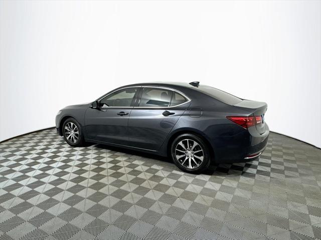 used 2015 Acura TLX car, priced at $14,497