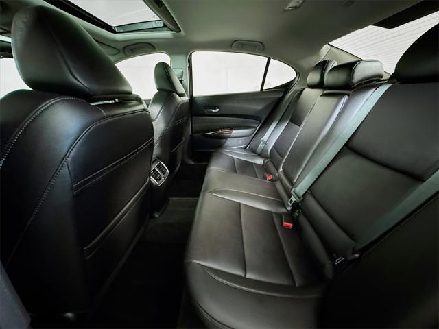 used 2015 Acura TLX car, priced at $14,497