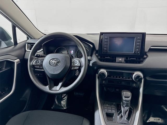used 2019 Toyota RAV4 car, priced at $23,497