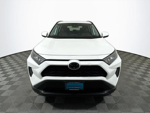 used 2019 Toyota RAV4 car, priced at $23,497
