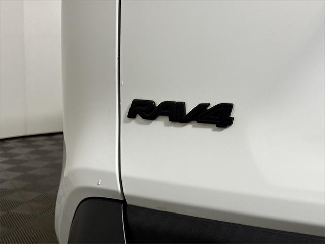 used 2019 Toyota RAV4 car, priced at $23,497